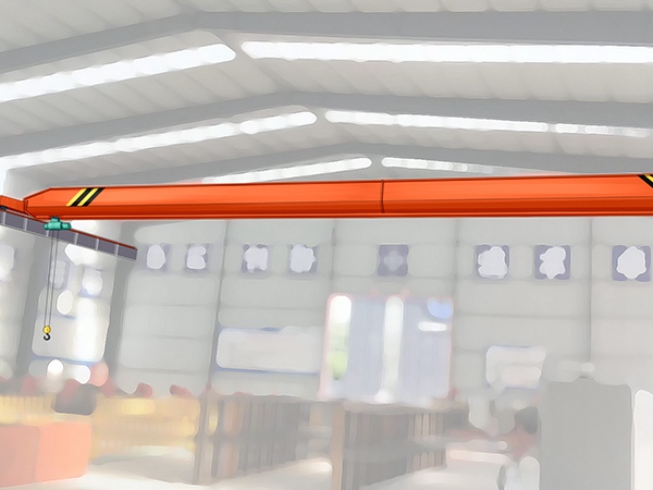 辽宁抚顺单梁桥式起重机厂家提升起重机的使用