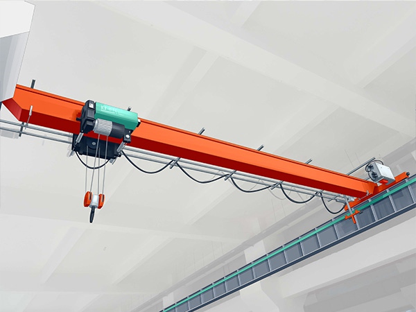 四川攀枝花单梁桥式起重机厂家购买设备注意事