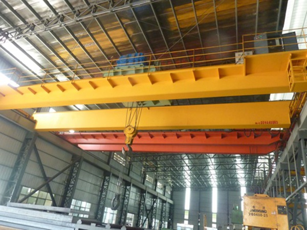 甘肃天水双梁桥式起重机厂家起重机设计优点
