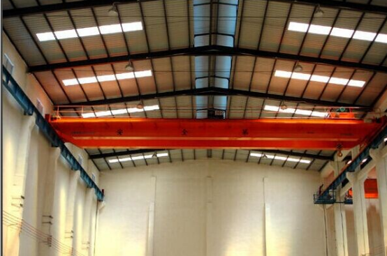 湖南衡阳双梁桥式起重机厂家起重机结构图纸