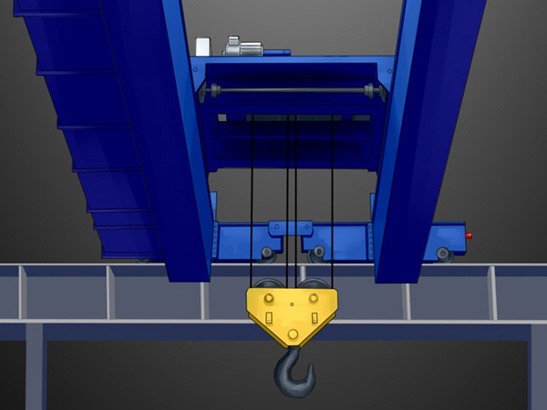 吉林长春双梁桥式起重机厂家安全装置分析