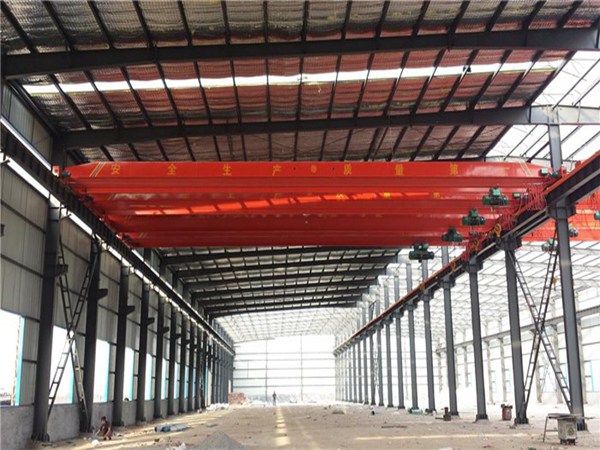 河北邢台单梁行车行吊厂家行吊的超载限制器