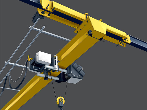 山东菏泽单梁行车行吊厂家诚信务实