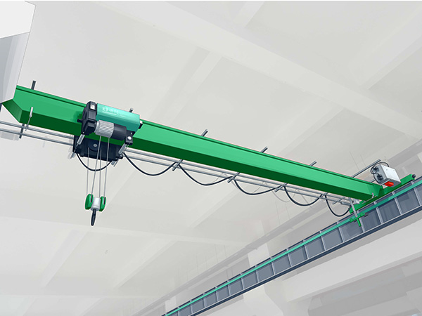 山东枣庄单梁行车行吊厂家购买行车注意事项