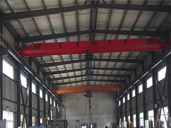 贵州安顺单梁行车行吊厂家电动葫芦制动器的调