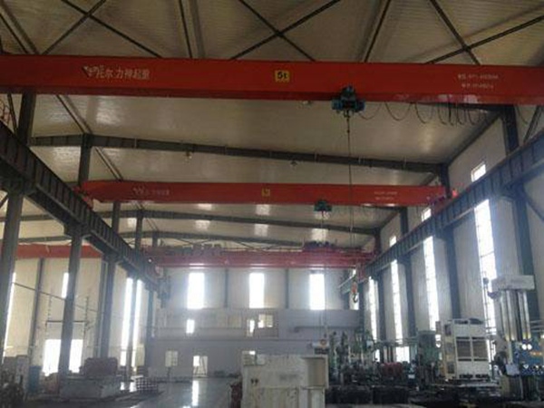 贵州毕节单梁行车行吊厂家根据响声判别故障