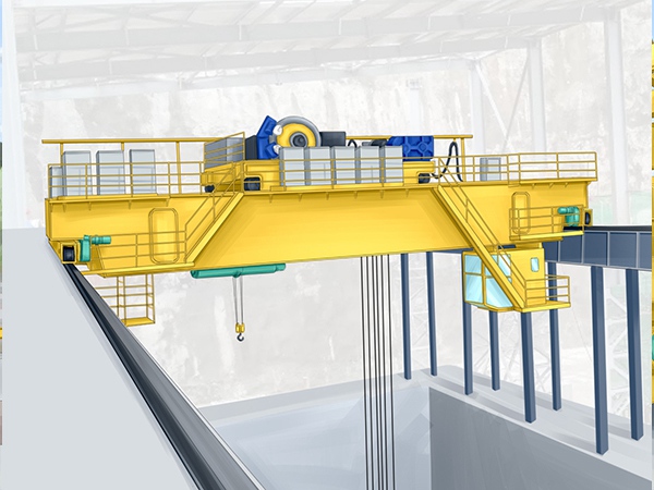 广东中山双梁行车行吊厂家行车安装注意事项