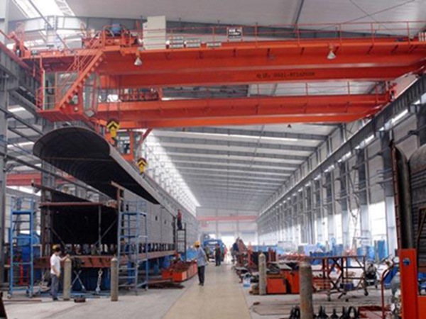 陕西榆林单梁桥式起重机厂家定期维护起重机