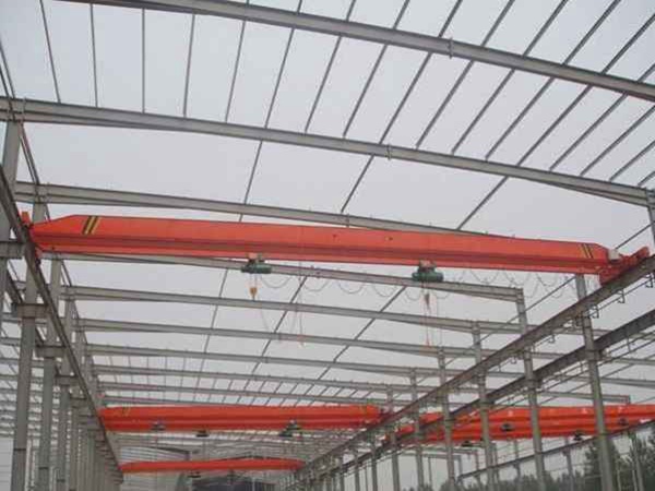 陕西铜川单梁桥式起重机厂家桥式起重机链条的