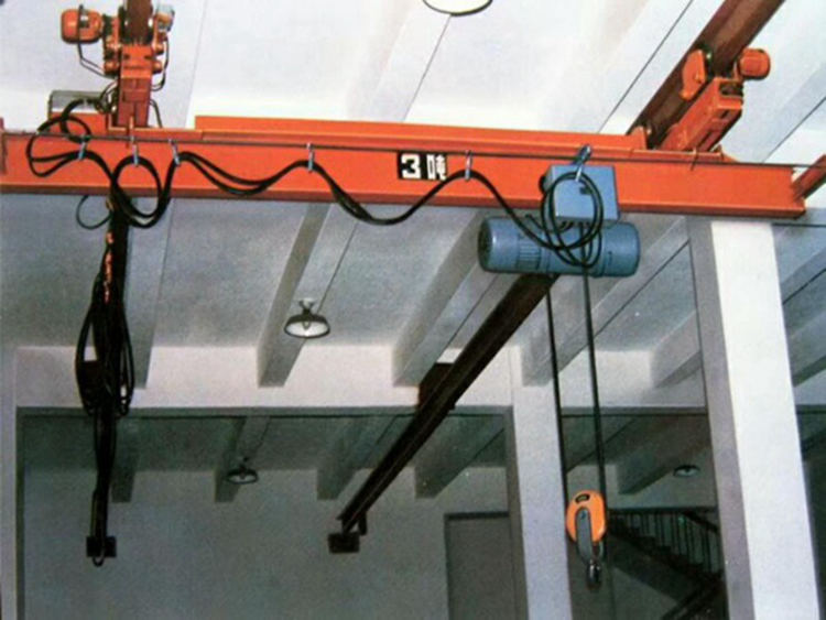 陕西宝鸡单梁桥式起重机厂家桥式起重机作业规