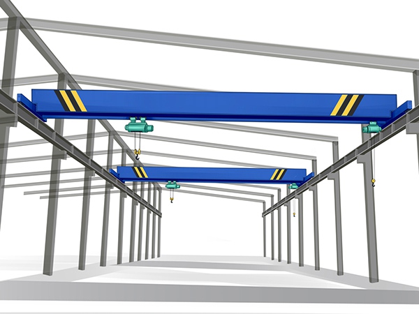 陕西渭南单梁桥式起重机厂家设备的取物装置
